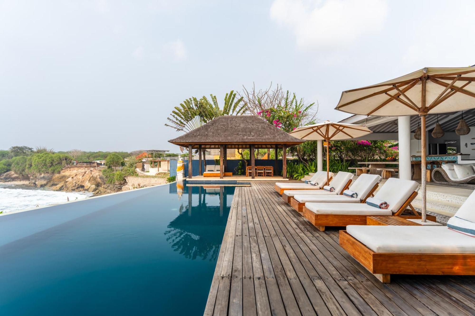 Villa Tranquilla Nusa Lembongan  Exterior photo